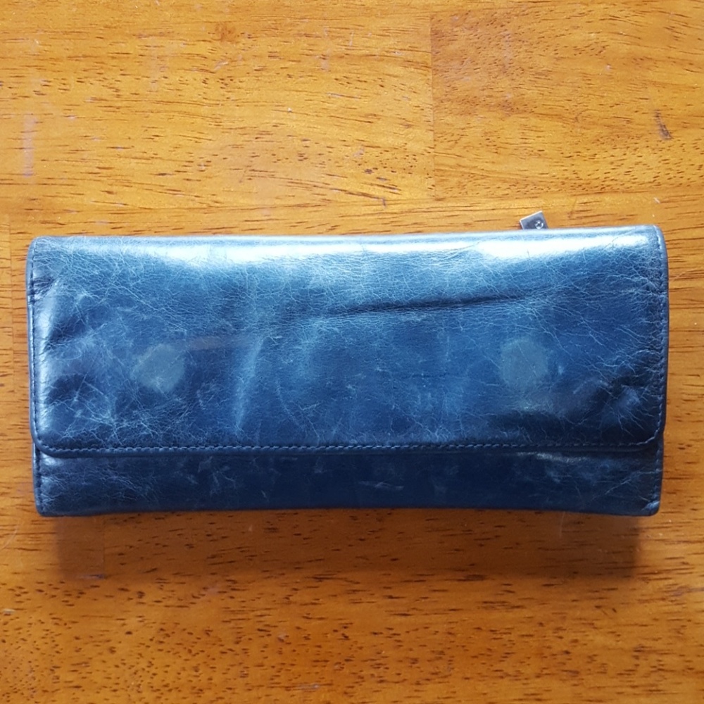 ***SOLD***HOBO Sadie Wallet